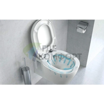 Подвесной унитаз Ideal Standard Connect - фото 4