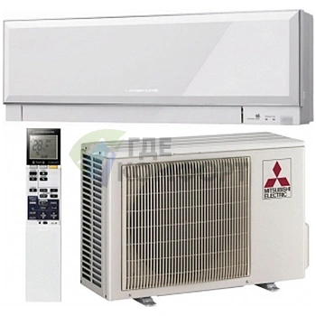 Кондиционер Mitsubishi Electric Design Inverter MSZ-EF35VEB (W)/MUZ-EF35 VE - фото 2