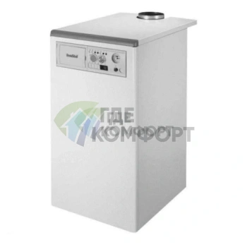 Напольный чугунный газовый котел Fondital Bali RTN E 18