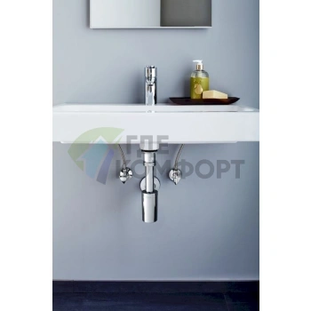 Шаровой вентиль Grohe Egaplus 41263000 для воды - фото 3