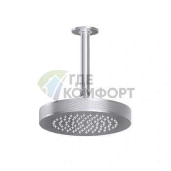 Потолочная душевая головка GESSI INCISO с регулируемой длиной, цвет Finox (58188#149) - фото 1