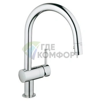 Кухонный смеситель Grohe Minta 32321000 - фото 1