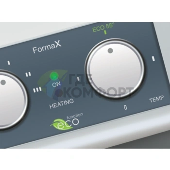 Водонагреватель накопительный Electrolux EWH 80 Formax с сухими тэнами - фото 2