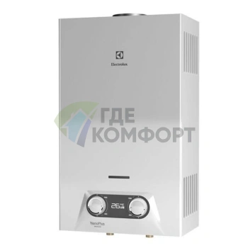 Водонагреватель Electrolux GWH 265 ERN NanoPlus - фото 1