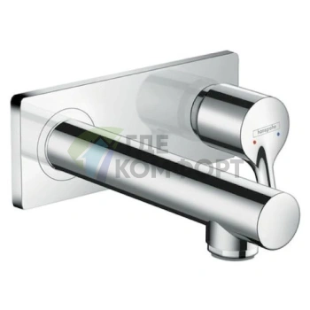 Смеситель для раковины Hansgrohe Talis S — немецкое качество премиум-класса