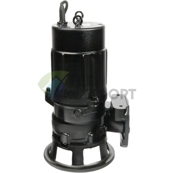 Фекальный насос UNIPUMP FEKAMAX 80C2-1.5 - фото 1