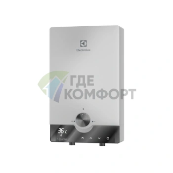 Водонагреватель проточный Electrolux NPX 8 FLOW ACTIVE 2.0
