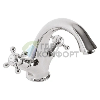 Смеситель для кухонной раковины Cezares Golf GOLF-LS1-01 - фото 1