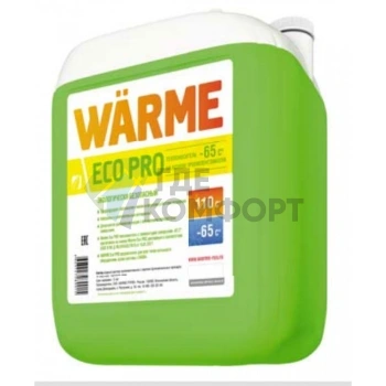 Теплоноситель Warme Eco Pro-65, 45 кг