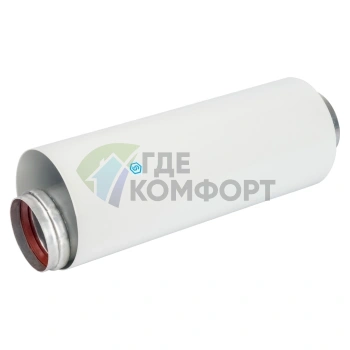Труба коаксиальная Stout DN60/100 500 мм п/м SCA-6010-000500 - фото 2