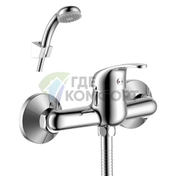 Компактный смеситель для душа Rossinka Y Y40-41 - фото 1
