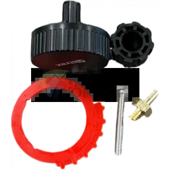 Сервопривод DN 25/32 Meibes Flamco Astrex MFR с электронным термостатом 5-90С, 230 В (A66341.37) - фото 3