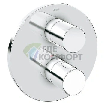 Термостат Grohe Grohtherm 3000 Cosmopolitan для ванны с душем