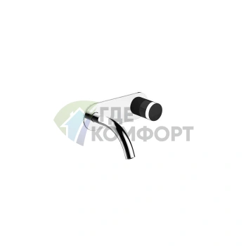 Ручка для смесителя Fantini Nice — черная (65 F3 S248) - фото 1