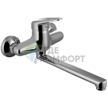 Смеситель для кухни Lemark Luna LM4111C - фото 1