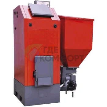 Пеллетный котел ACV Radijator TKAN 1 35 кВт