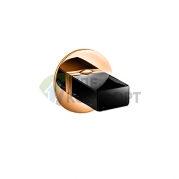 Запорный вентиль FANTINI VENEZIA без ручки в цвете Matt Copper PVD (29 P9 N291SB) - фото 1
