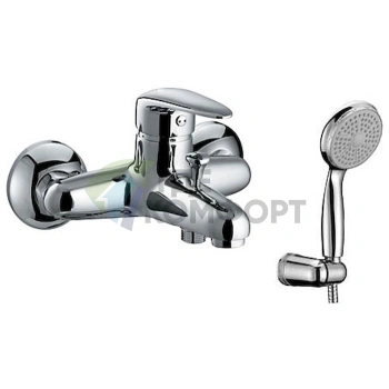 Смеситель для ванны с душем Lemark Pramen LM3302C — стиль и функциональность