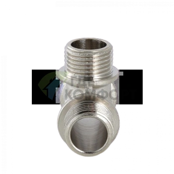 Тройник с наружной резьбой 3/4 Valtec - фото 4