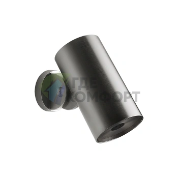 Душевая головка Gessi Spotwater для настенного крепления с регулируемым углом наклона (хром) (57265#031) - фото 1