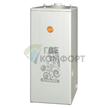 Газовый котел напольный двухконтурный котел Kiturami STSG-13 15-1 кВт