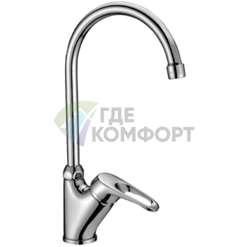 Смеситель для кухни Lemark Omega LM3105C - фото 1