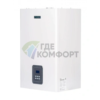 Настенный газовый котел Kotitonttu Toivo T-30 DК - фото 1
