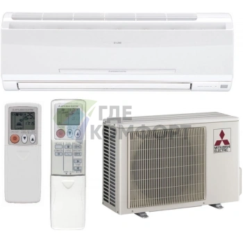 Кондиционер Mitsubishi Electric Classic MS-GF20 VA/MU-GF20 VA - фото 1