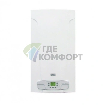 Настенный газовый котел Baxi Eco Four 1.14 F CSE46514354 одноконтурный - фото 1