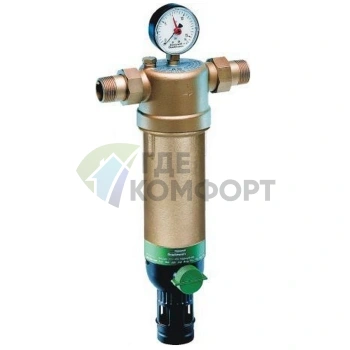 Фильтр для воды Honeywell Braukmann F76S 1 1/2