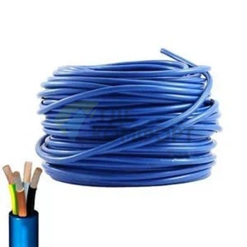 Кабель водопогружной ГИДРОТЕК КВВ 3х1,5 мм²