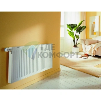 Радиатор стальной панельный Buderus Logatrend K-Profil 21 500 2000 - фото 2