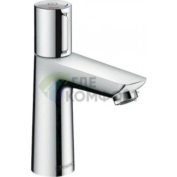 Смеситель для раковины Hansgrohe Talis Select E с донным клапаном