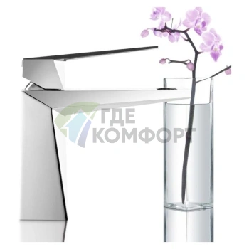 Смеситель для раковины Grohe Allure Brilliant - фото 2