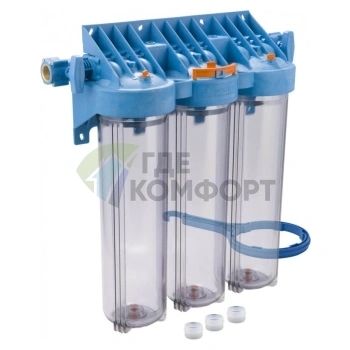 Корпус для картриджного фильтра-Джилекс 1 MC 20 Т3 - фото 1