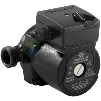 Циркуляционный насос Aquario AC 204-130 5204 - фото 1