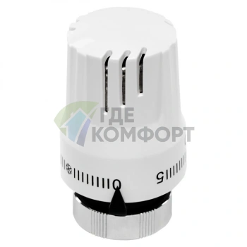 Термоголовка жидкостная Royal Thermo Basic М30х1,5 (HC-1699554) - фото 3