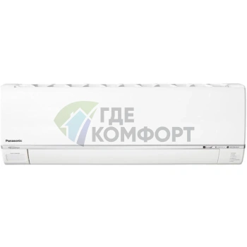 Сплит-система настенного типа Panasonic Deluxe CS/CU-E28RKD inverter - фото 2