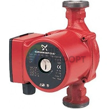 Циркуляционный насос Grundfos UPS 32-100 180 - фото 2