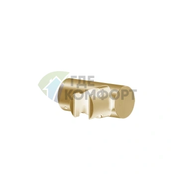 GESSI INCISO Поворотный держатель для душевой лейки в золотом цвете (58160#246) - фото 1