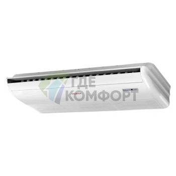 Кондиционер напольно-потолочный Haier AC60FS1ERA(S)/1U60IS1EAB(S) on/off - фото 2
