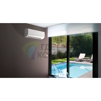 Инверторная настенная сплит-система Zanussi ZACS/I-07 HS/N1 Siena DC Inverter - фото 3