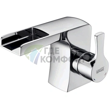 Смеситель для раковины Wasserkraft Berkel 4869