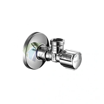 Угловой вентиль SCHELL Comfort 1/2 х 1/2 (052170699 Счелл)
