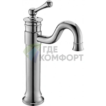 Смеситель для раковины Timo Adelia 6011/00F хром - фото 1