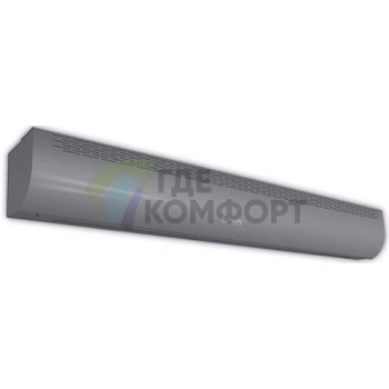 Тепловая завеса Zilon Привратник 2.0 ZVV-1.5E9SG с пультом