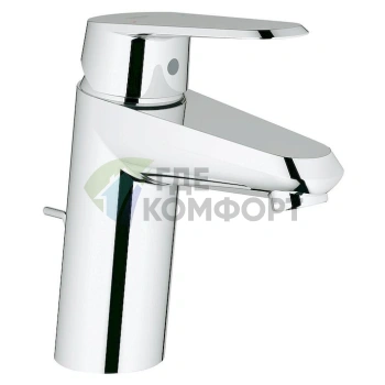 Смеситель для раковины Grohe Eurodisc Cosmopolitan 33190002 - фото 1