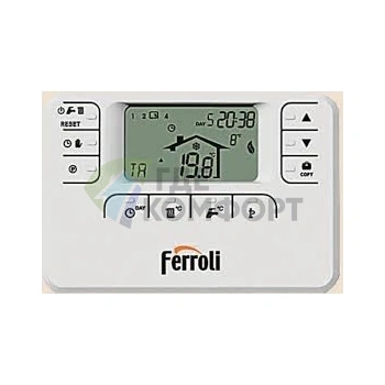 Хронотермостат Ferroli Romeo W