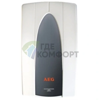 Водонагреватель AEG MP 6 - фото 1
