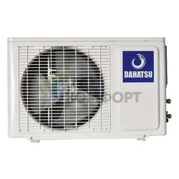 Инверторная настенная сплит-система Dahatsu DA-07 I Silver DC Inverter - фото 4